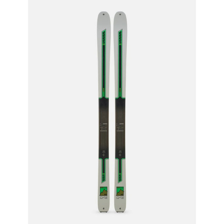 K2 Wayback 89 Ski