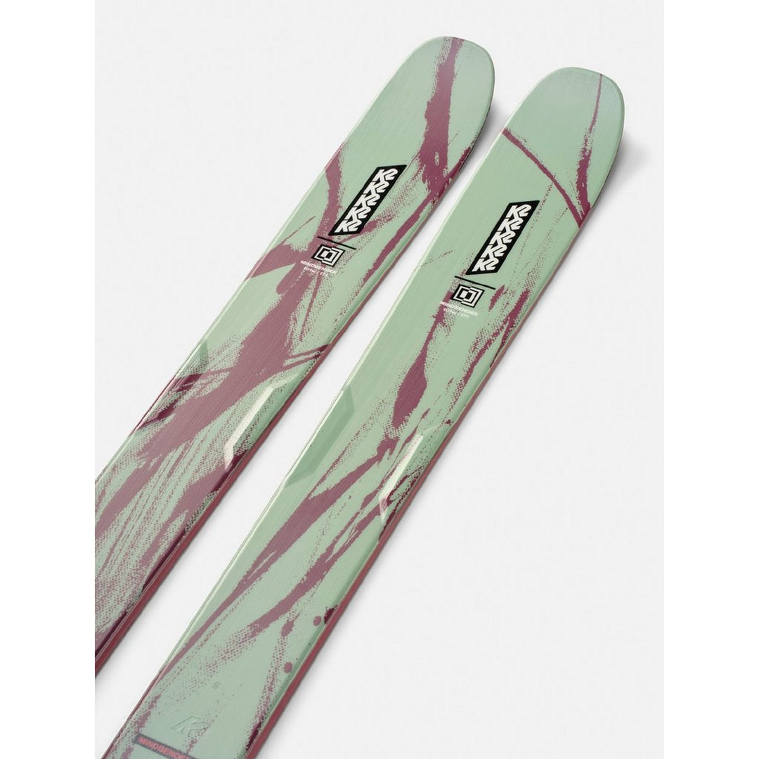 K2 Women's Mindbender 101 Ski