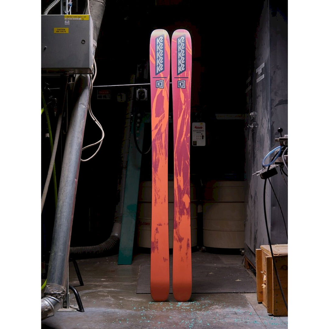 K2 Women's Mindbender 101 Ski