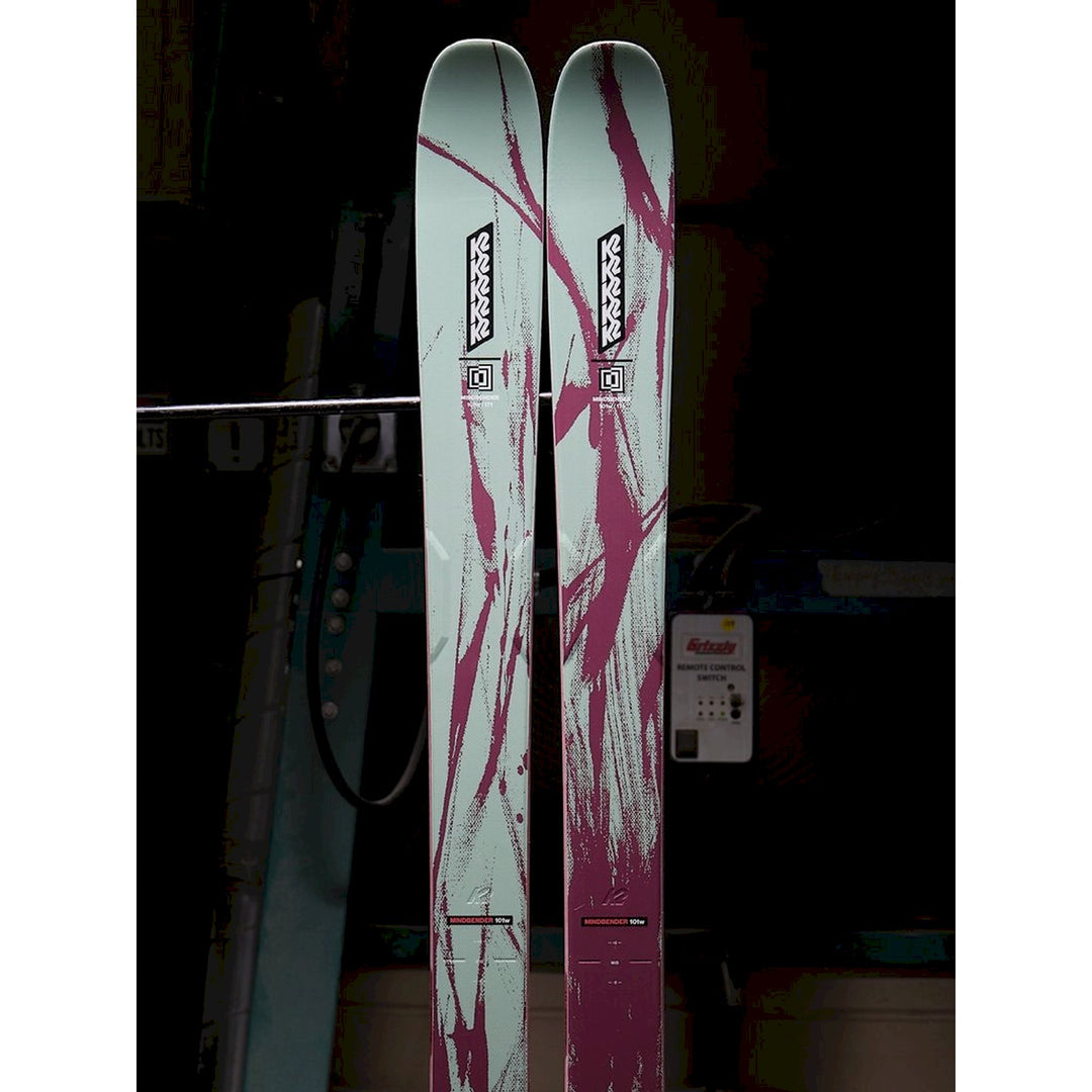 K2 Women's Mindbender 101 Ski