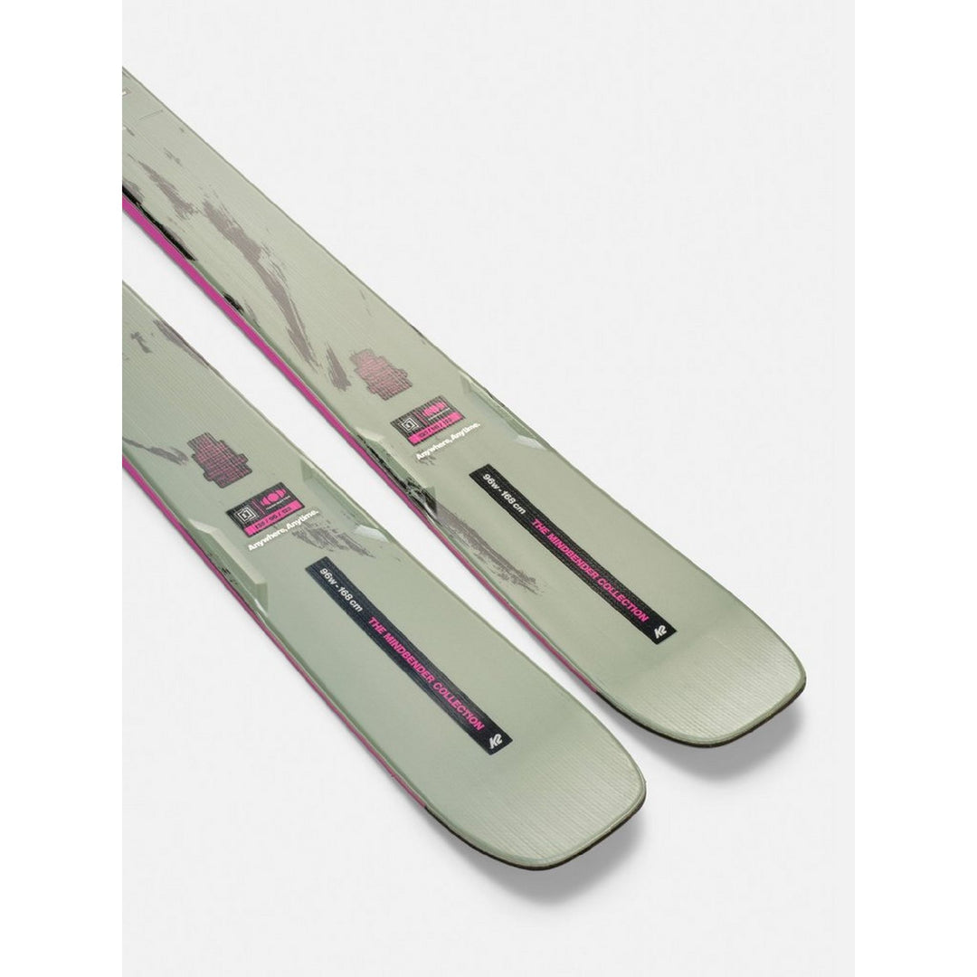 K2 Women's Mindbender 96 Ski