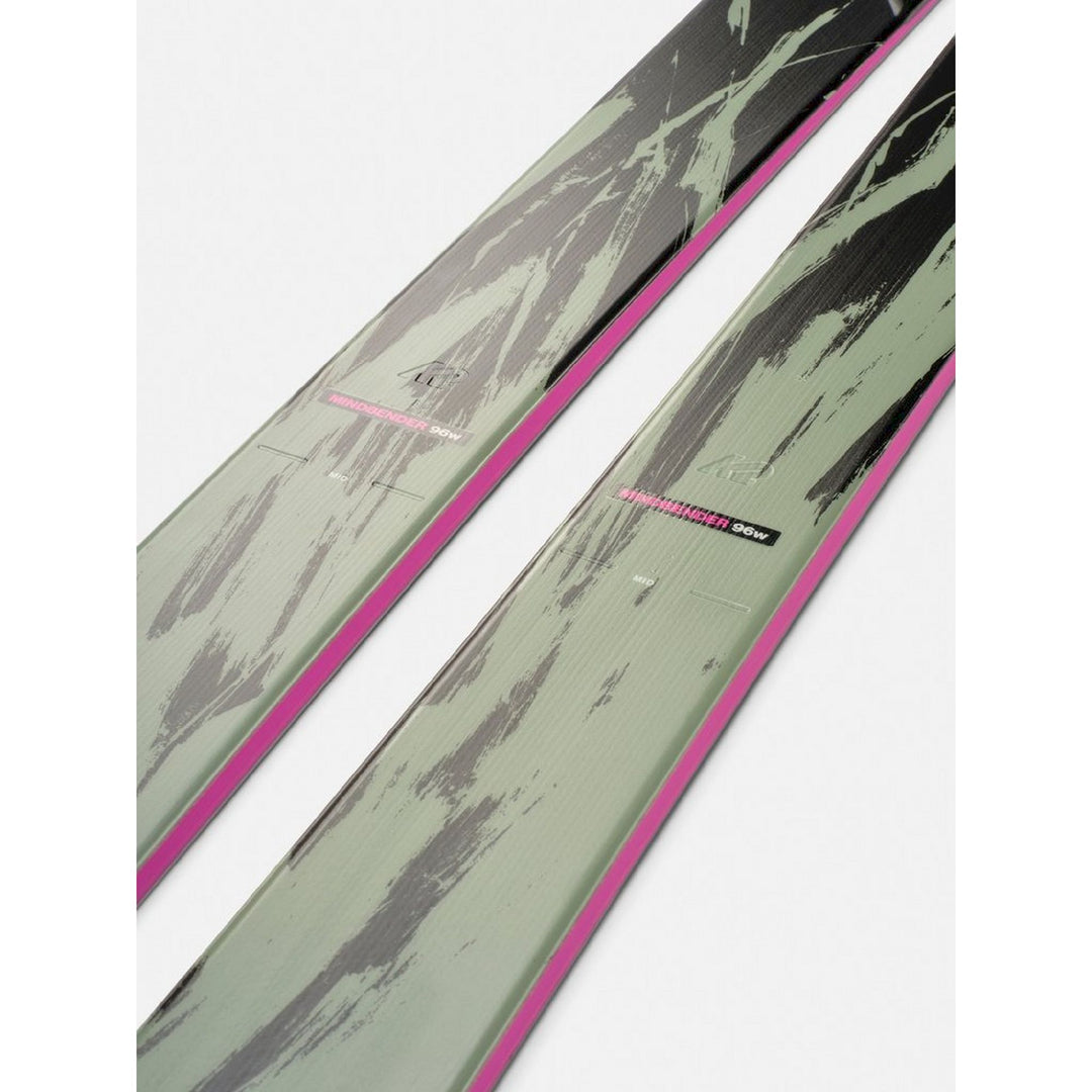 K2 Women's Mindbender 96 Ski