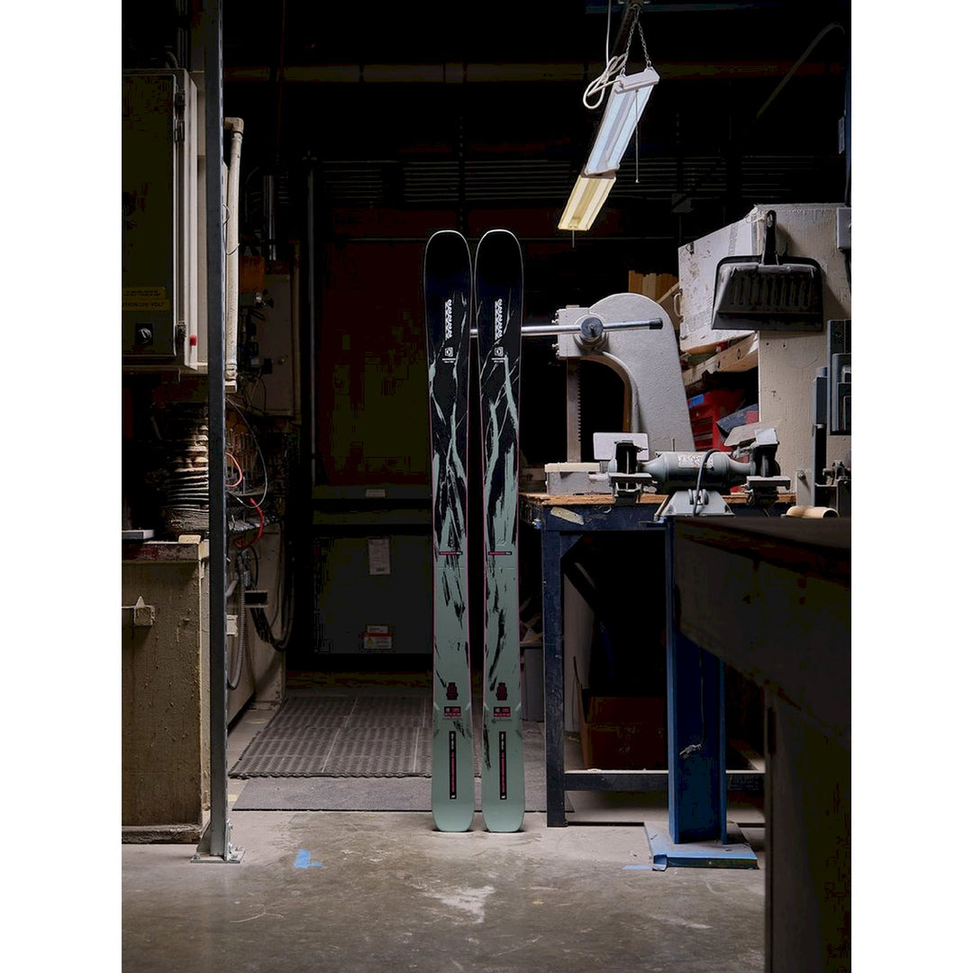 K2 Women's Mindbender 96 Ski