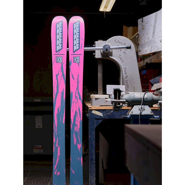 K2 Women's Mindbender 96 Ski