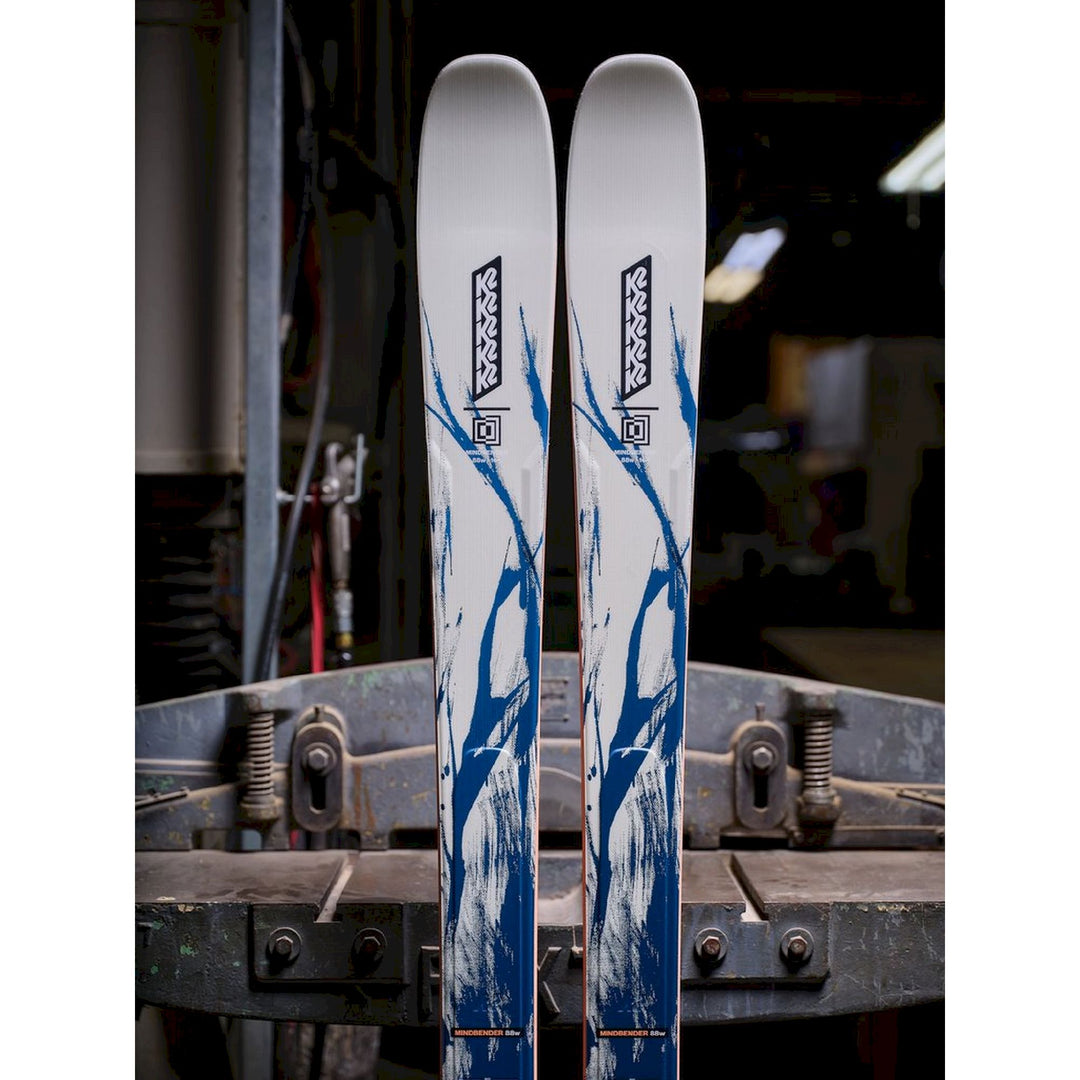 K2 Women's Mindbender 88 Ski