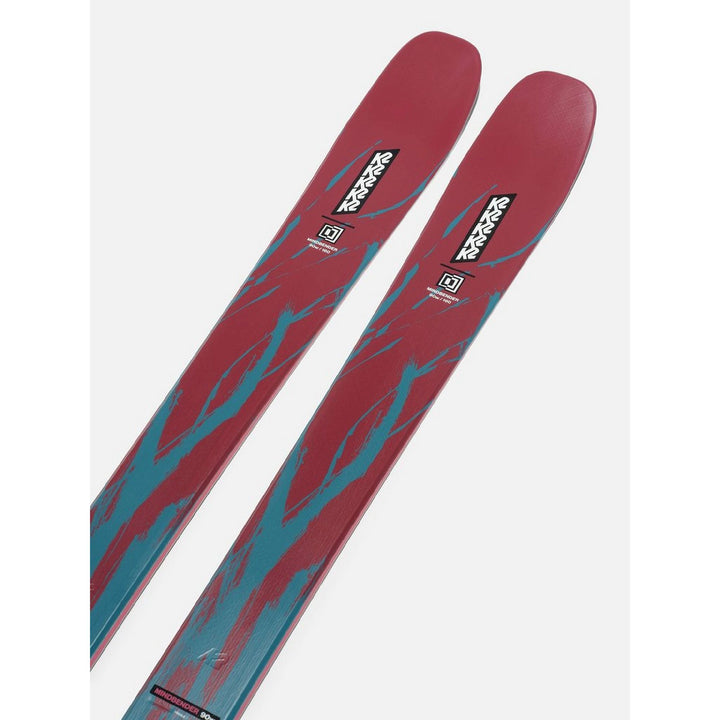 K2 Women's Mindbender 90 Ski