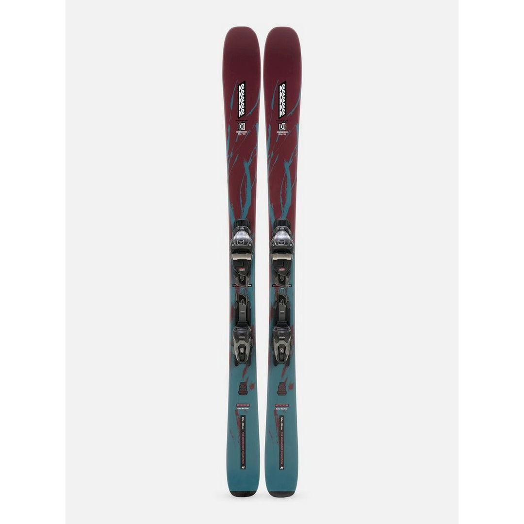 K2 Women's Mindbender 90 Ski