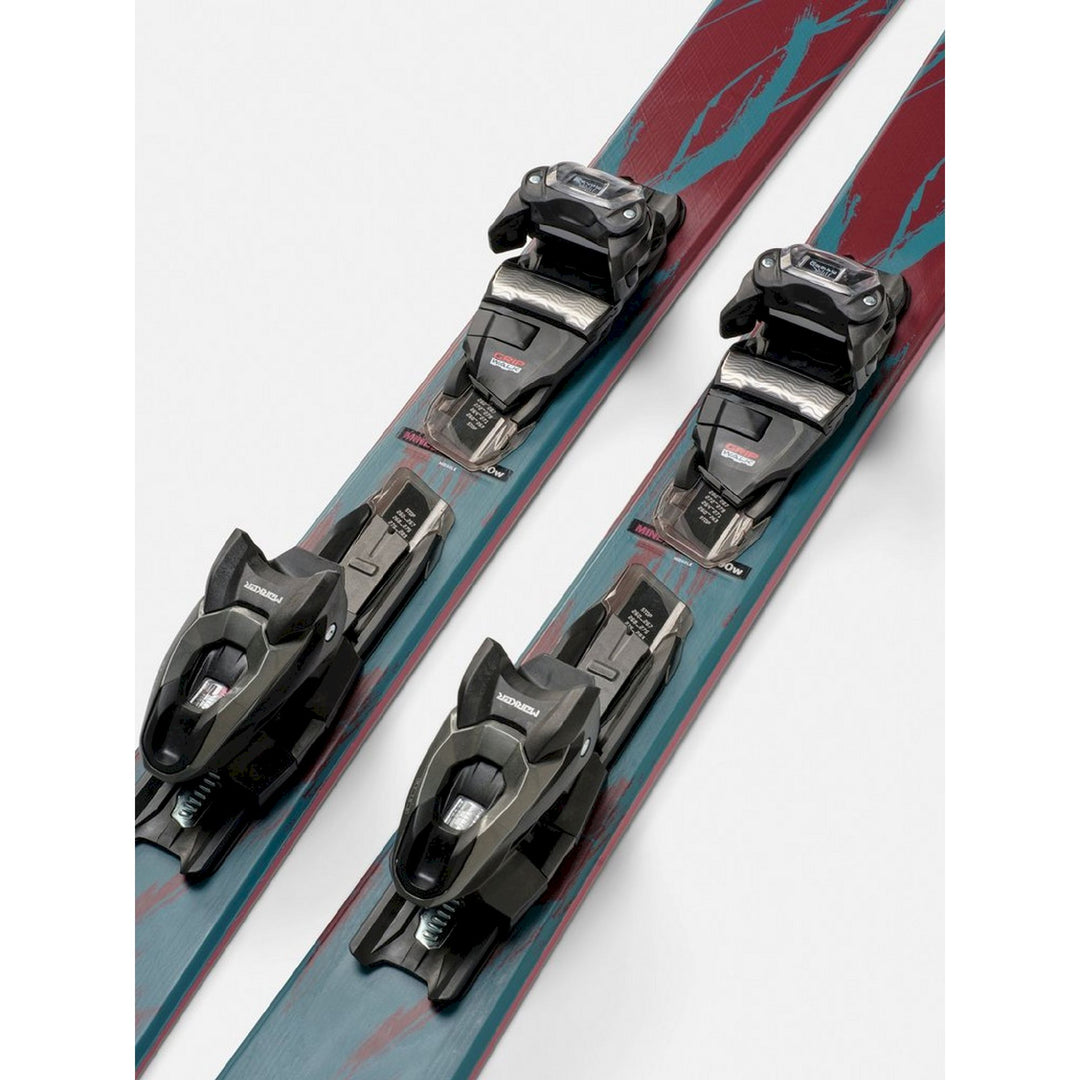 K2 Women's Mindbender 90 Ski