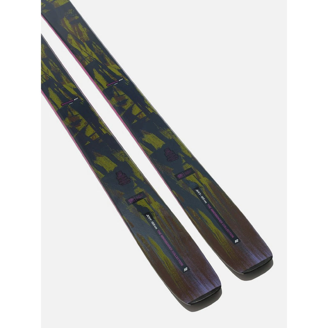K2 Youth Mindbender Juvy Ski