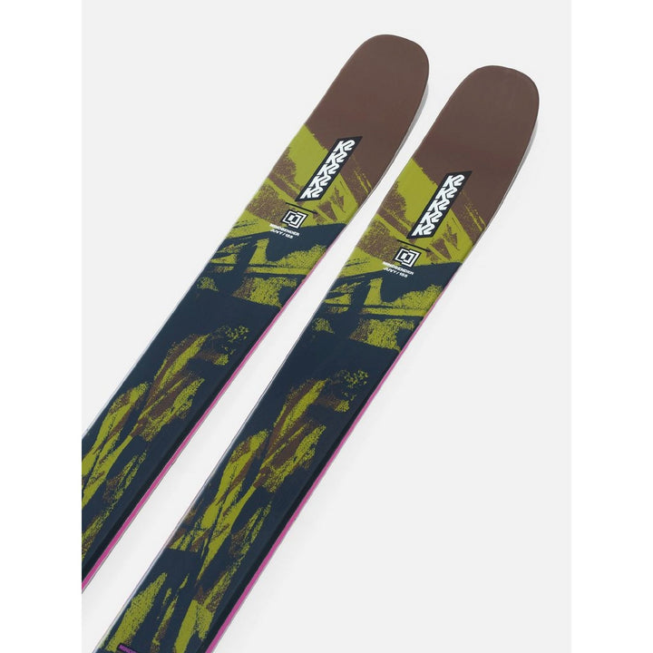 K2 Youth Mindbender Juvy Ski
