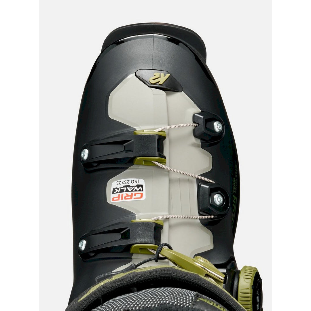 K2 Recon Team Zonal BOA