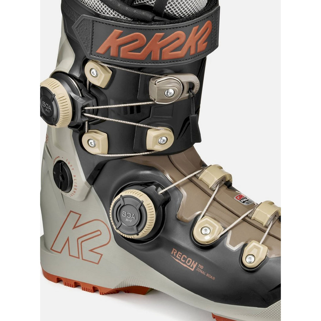 K2 Recon 110 Zonal BOA