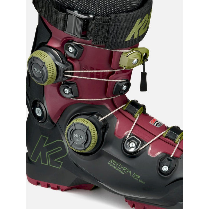 K2 Women's Anthem Team Zonal BOA