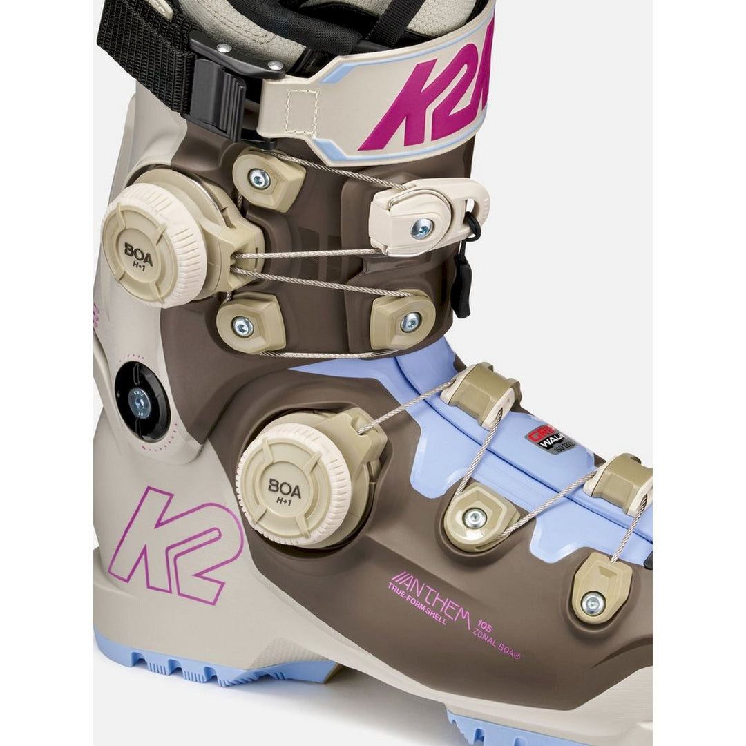 K2 Women's Anthem 105 Zonal BOA