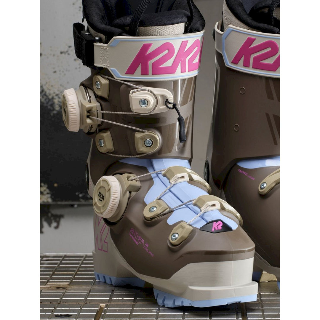 K2 Women's Anthem 105 Zonal BOA