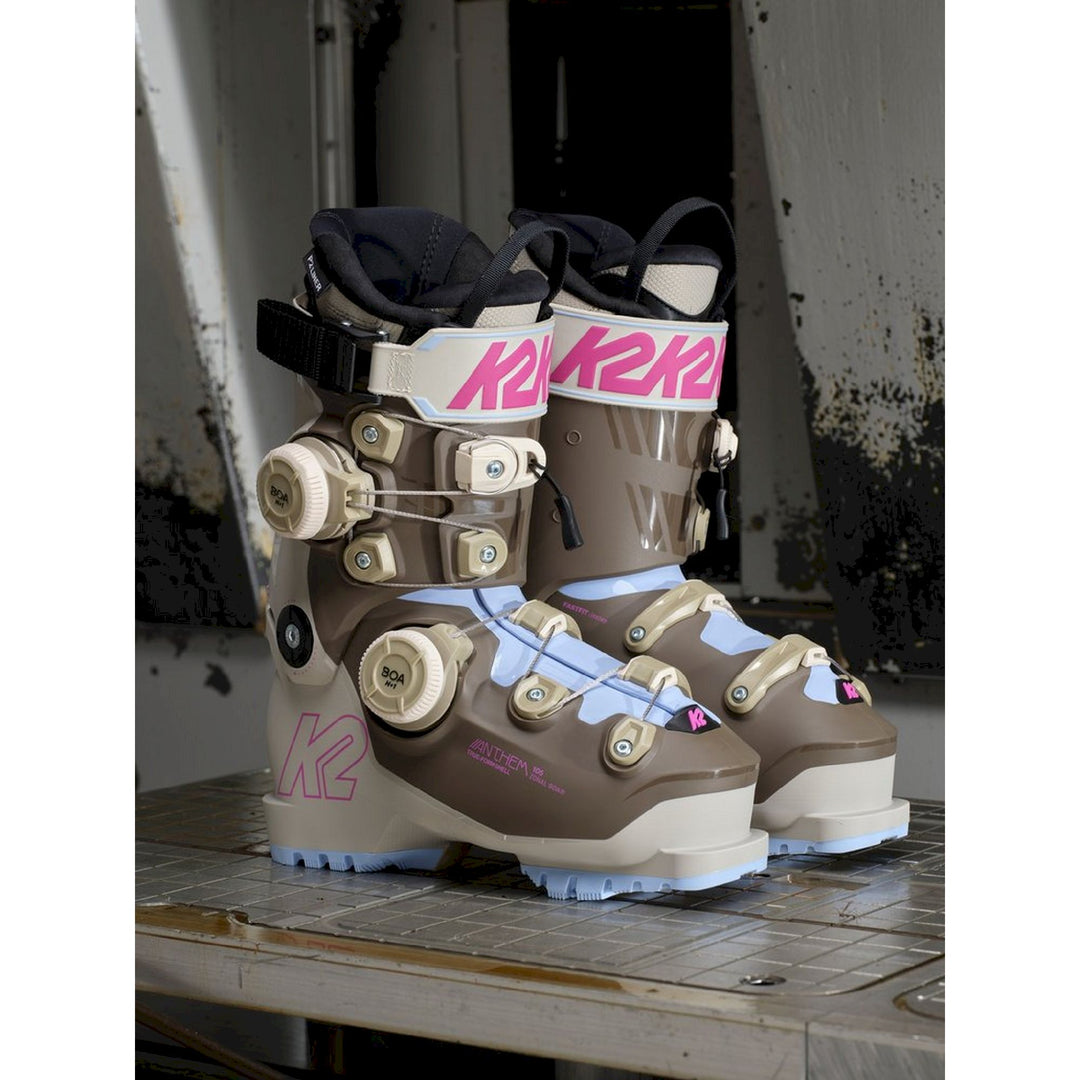 K2 Women's Anthem 105 Zonal BOA