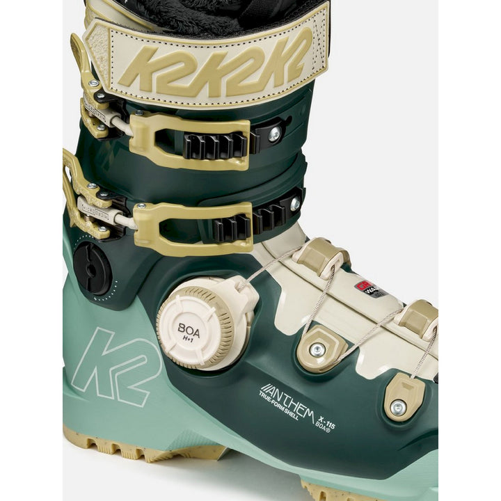 K2 Women's Anthem X 115 BOA