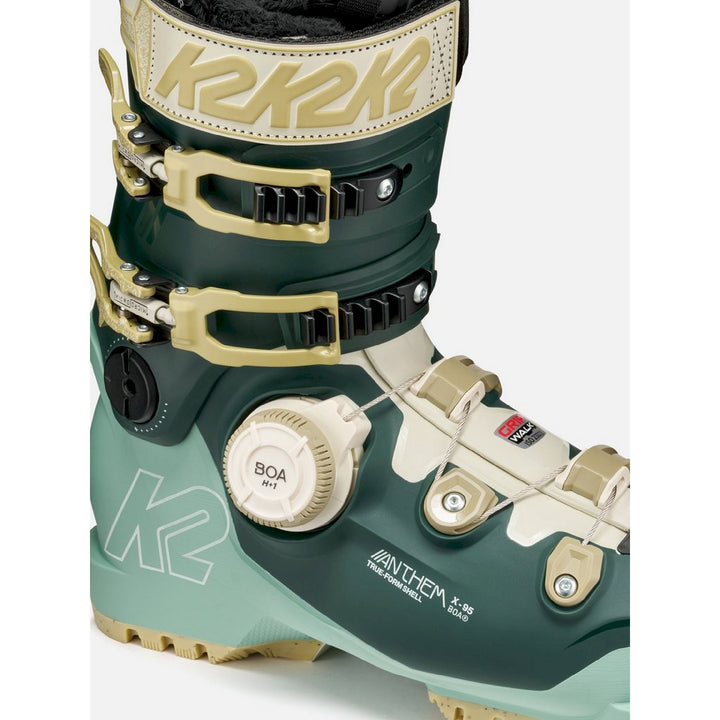 K2 Women's Anthem X 95 BOA