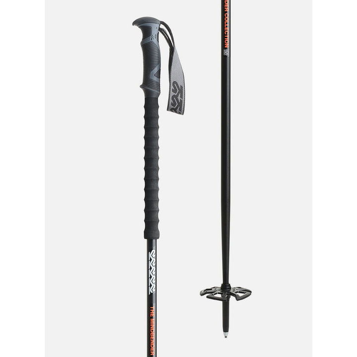 K2 Mindbender Ski Pole