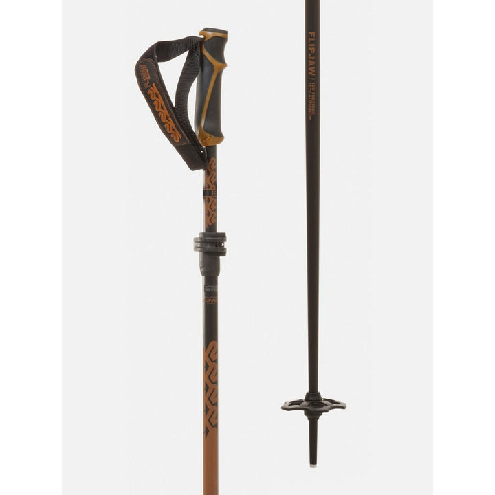 K2 Flipjaw Freeride Ski Pole
