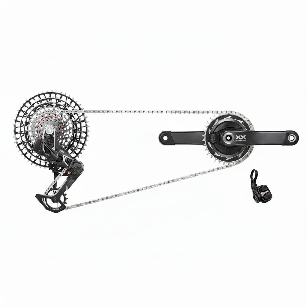 Drivetrain Groupset – SX Collective