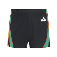 Black/Bold Green