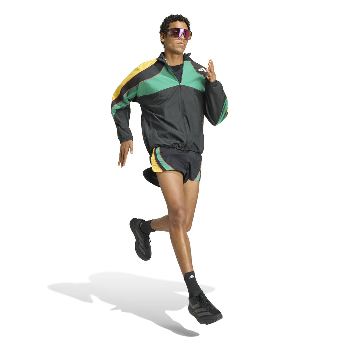Adidas Adizero Archive Running Short