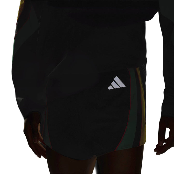 Adidas Adizero Archive Running Short