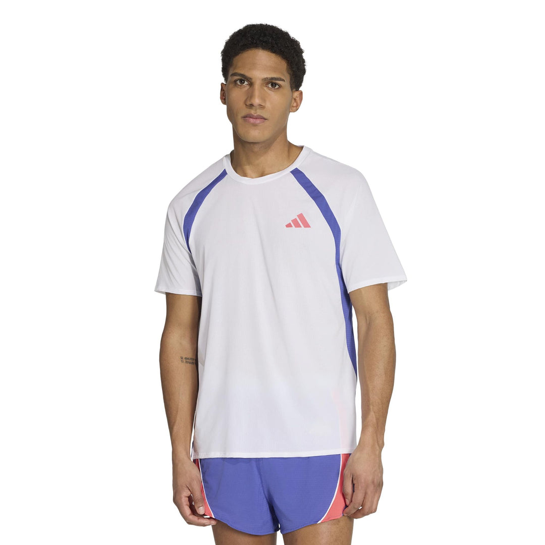 Adidas Adizero Archive Climacool Running Shirt