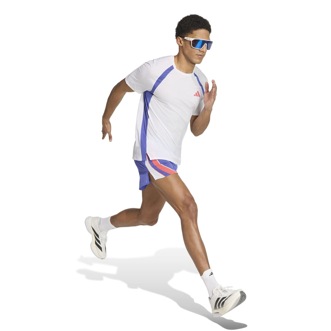 Adidas Adizero Archive Climacool Running Shirt