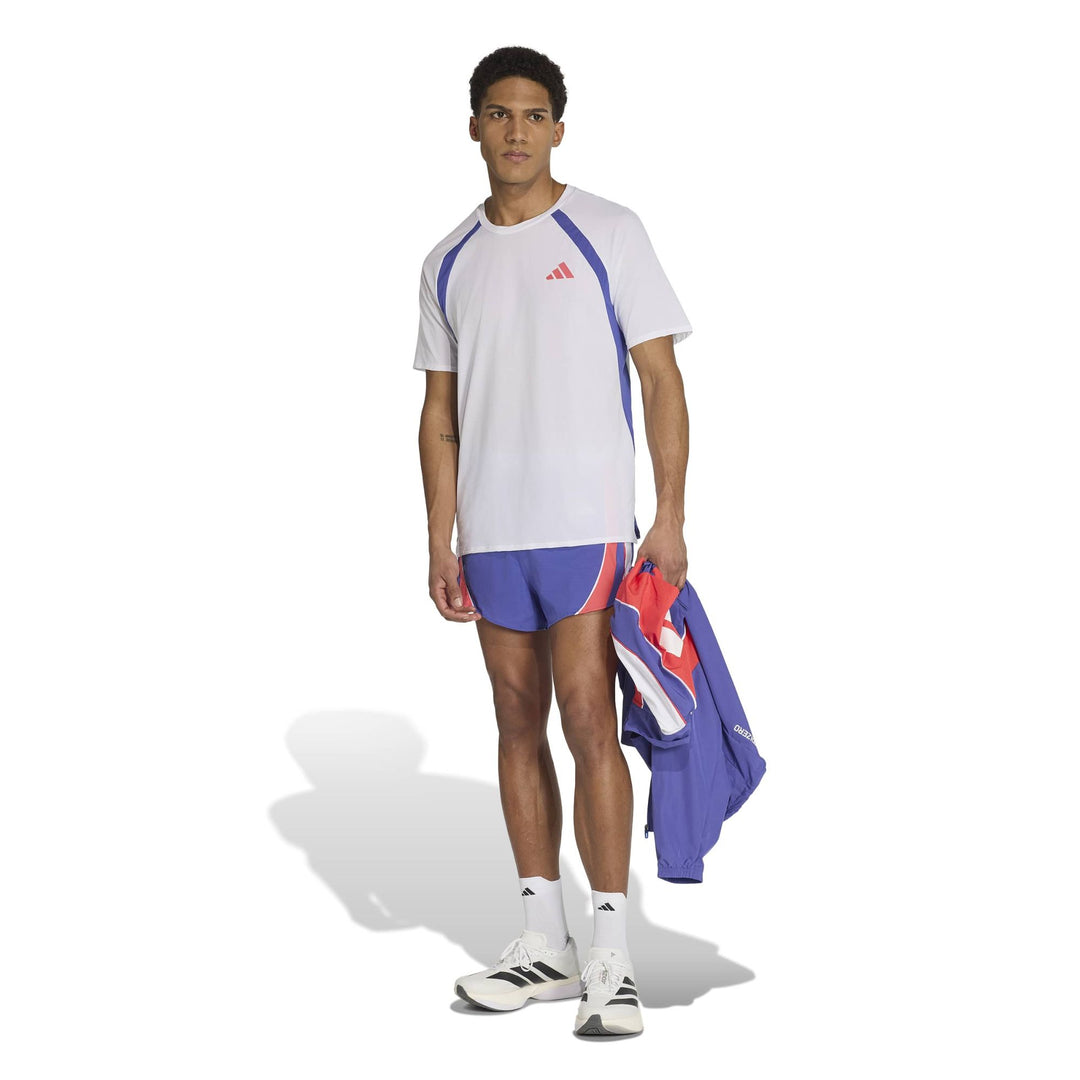 Adidas Adizero Archive Climacool Running Shirt