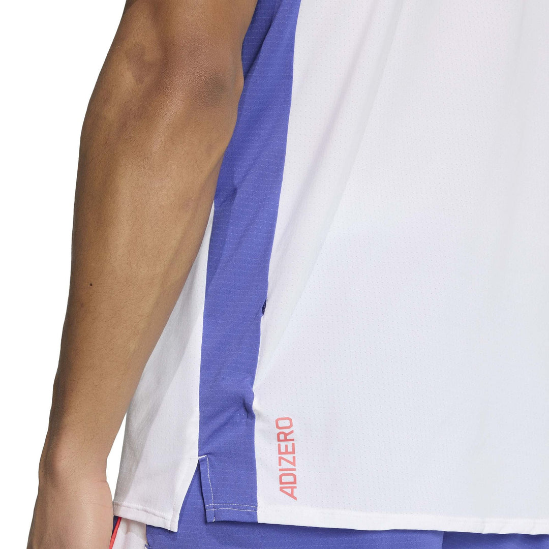 Adidas Adizero Archive Climacool Running Shirt