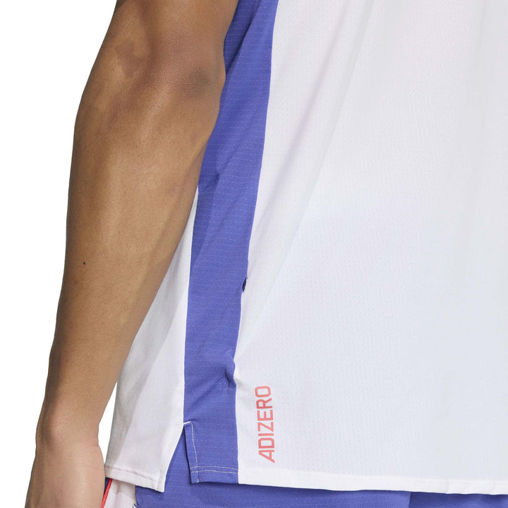 Adidas Adizero Archive Climacool Running Shirt
