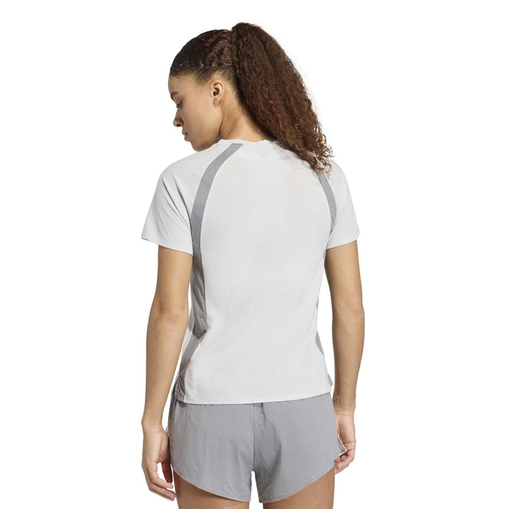 Adidas Women's Adizero Archive Climacool Running Shirt