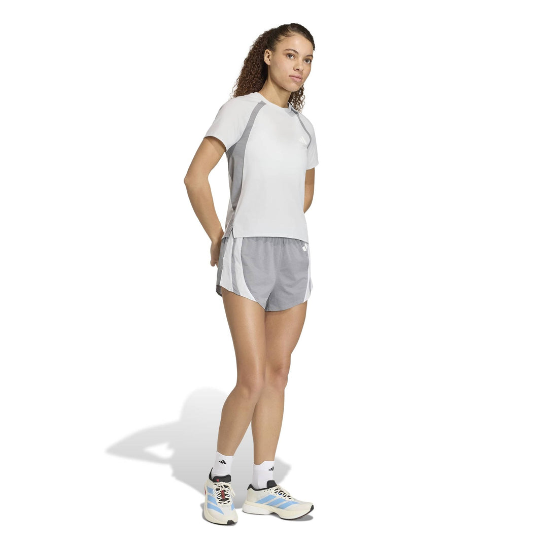 Adidas Women's Adizero Archive Climacool Running Shirt