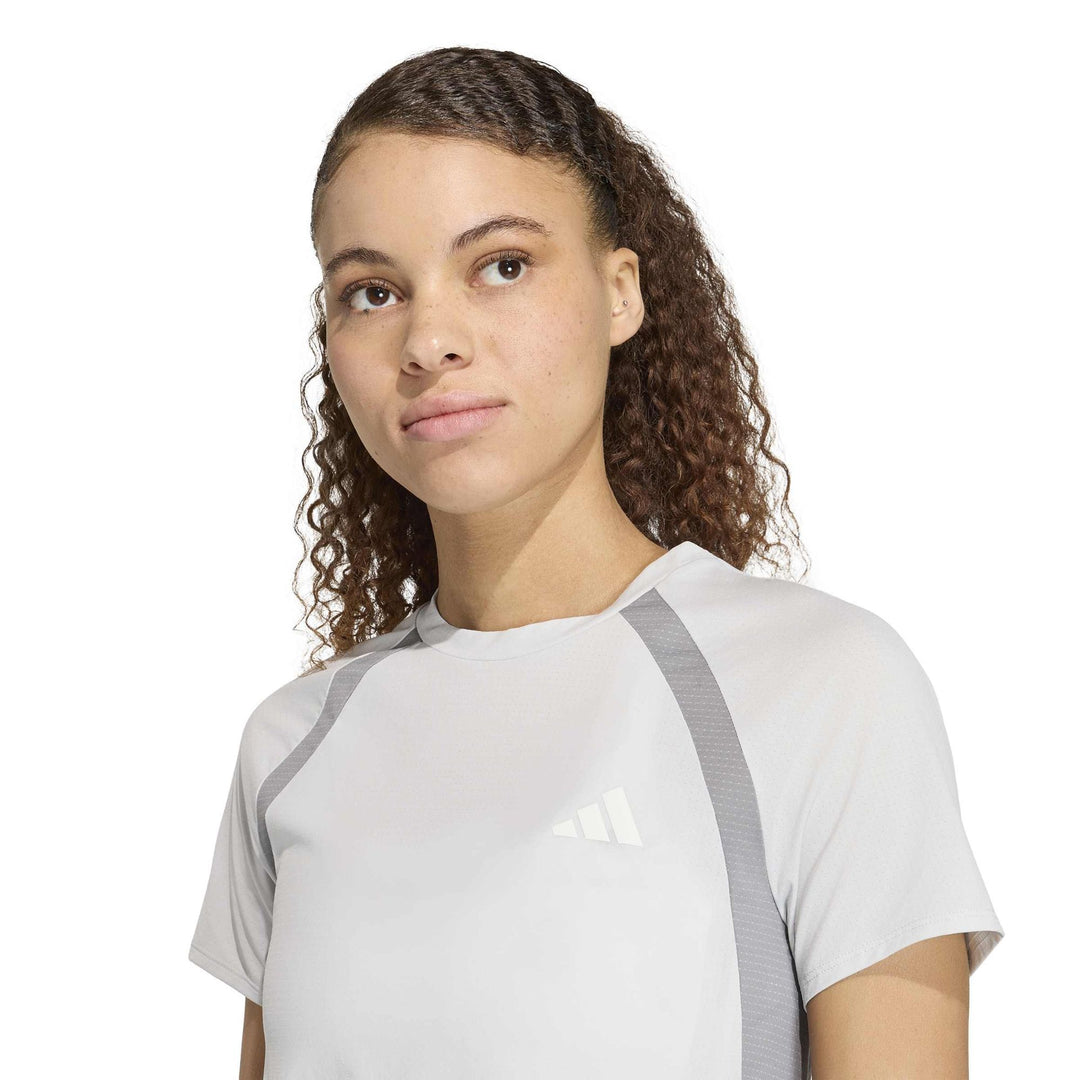 Adidas Women's Adizero Archive Climacool Running Shirt