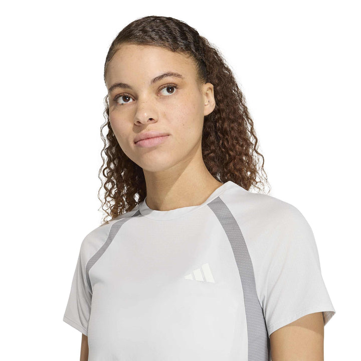 Adidas Women's Adizero Archive Climacool Running Shirt
