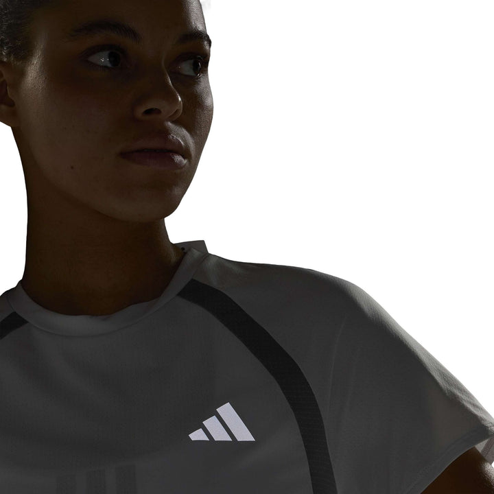 Adidas Women's Adizero Archive Climacool Running Shirt