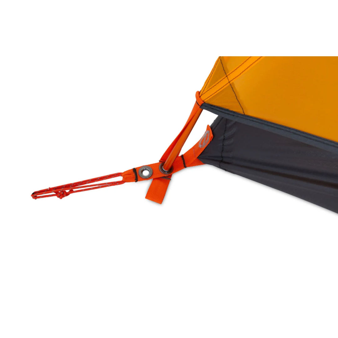 Nemo Kunai 3–4 Season Backpacking 3p Tent