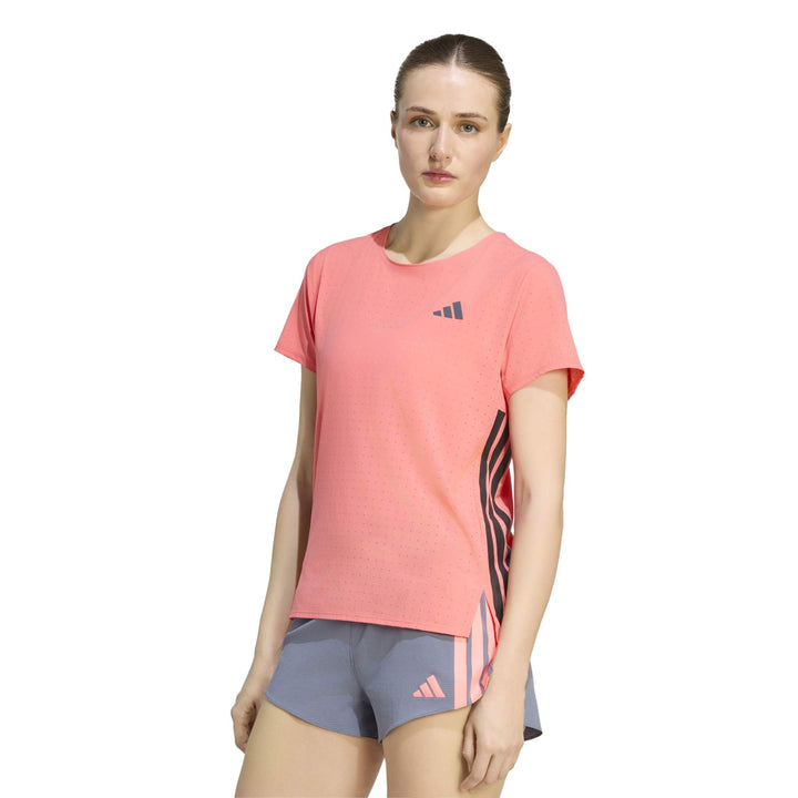 Adidas Women's Adizero Running Shirt