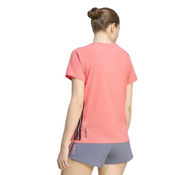Adidas Women's Adizero Running Shirt