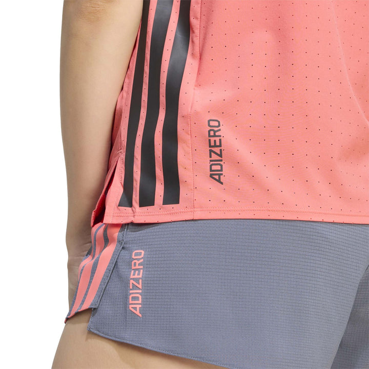 Adidas Women's Adizero Running Shirt