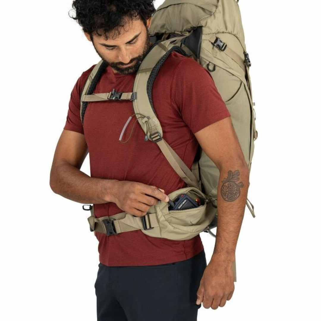 Osprey Men's Kestrel 48L