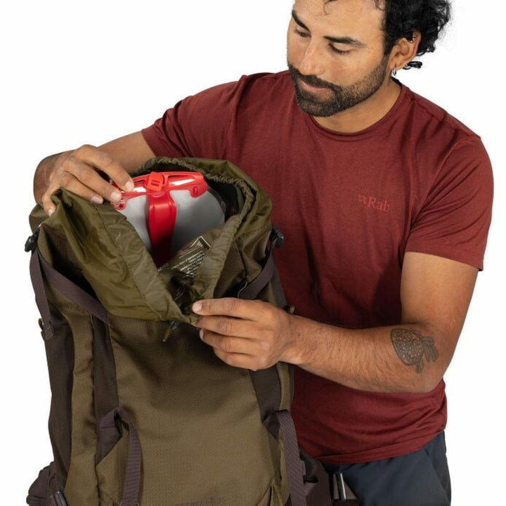 Osprey Men's Kestrel LT 35L