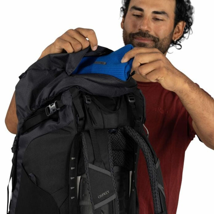 Osprey Men's Kestrel LT 65L
