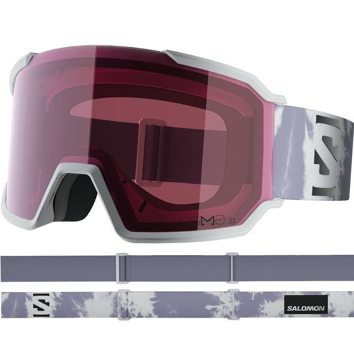Salomon S/View 3 Low Bridge Fit Sigma