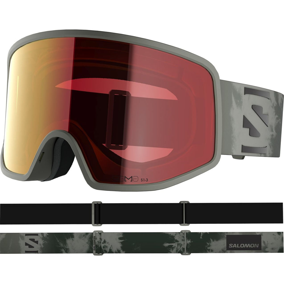 Salomon Sentry Pro LBF Sigma Photo