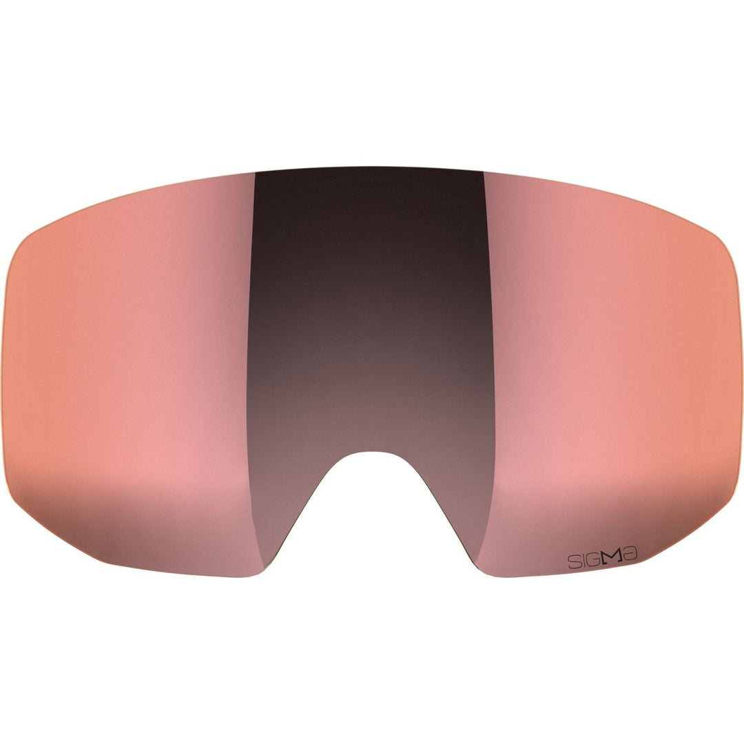 Salomon Driver Prime Sigma Lens