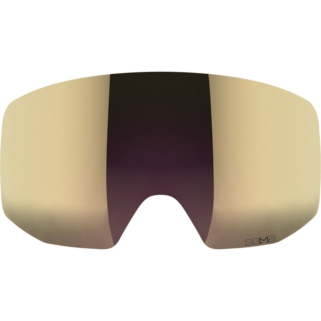 Salomon Driver Prime Sigma Lens