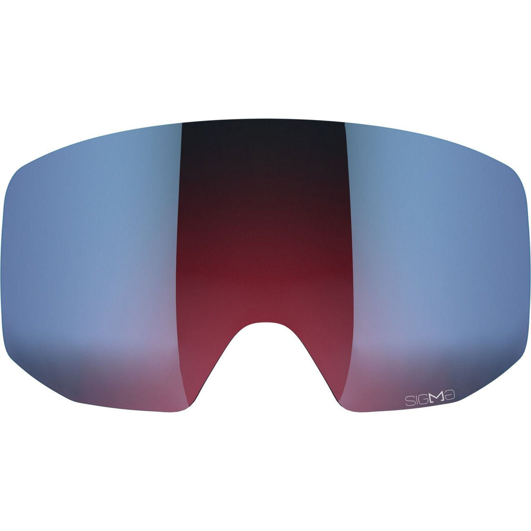 Salomon Driver Prime Sigma Lens